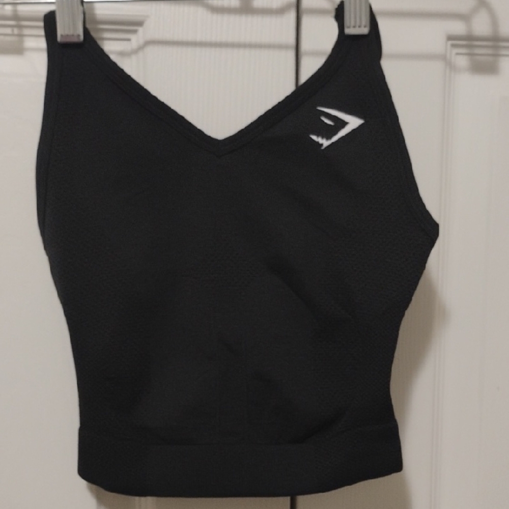 Gym Shark Seamless Tank Top, XS